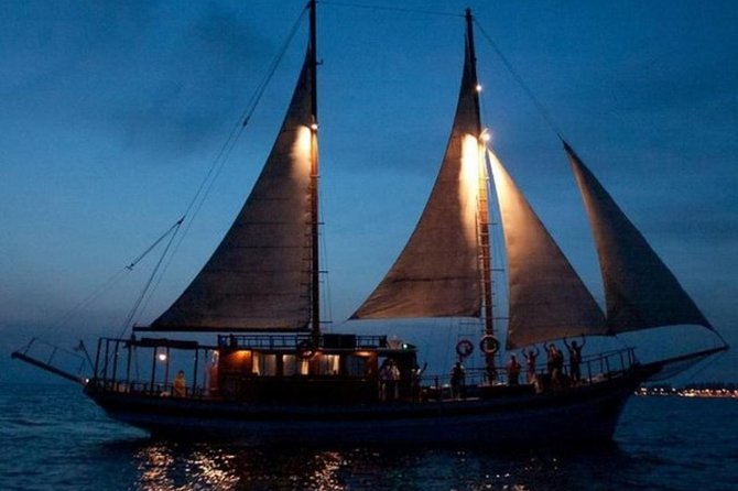 San Antonio Premier Sunset Adults Only Cruise from Protaras - Key points to know before booking