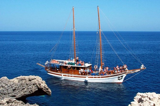 San Antonio Premier Sunset Adults Only Cruise from Protaras - A late afternoon on the Protaras coast