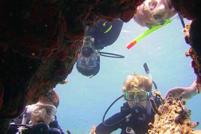 Scuba Diver Course - A Fast Route Into Scuba at Latchi
