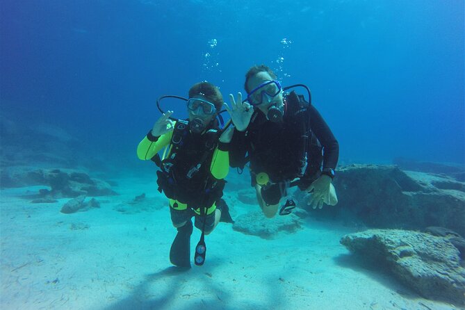 Scuba Diving Activity in Pernera - Key details before you book