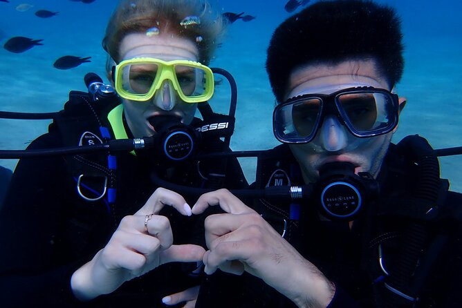 Scuba Diving Activity in Pernera - What the $89.53 price includes