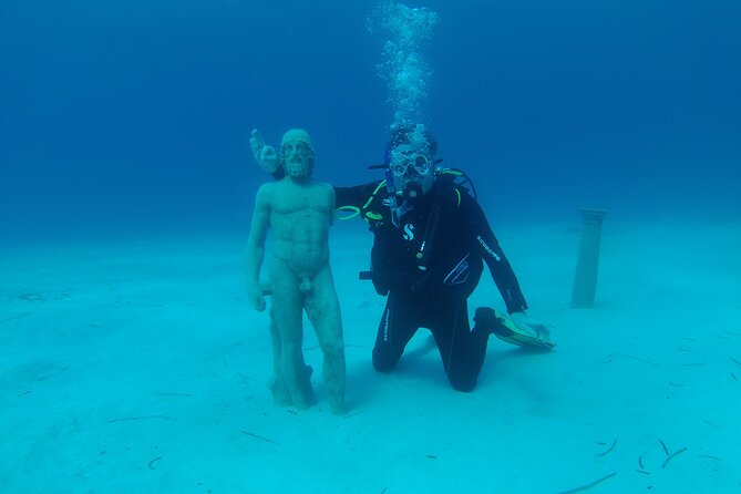 Scuba Diving Cyprus Experience Protaras and Ayia Napa & Turtles - Green Bay is the right place to learn