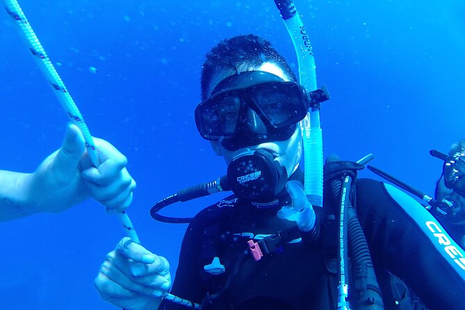 Scuba Diving Cyprus Experience Protaras and Ayia Napa & Turtles - Photos, communication, and small frustrations