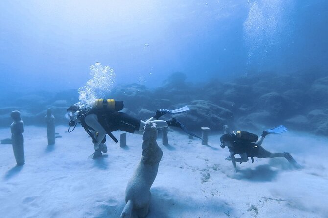 Scuba Diving Experience (10+ Years) AND Free Edited Video - Meeting Ben, Maria, and the instruction team