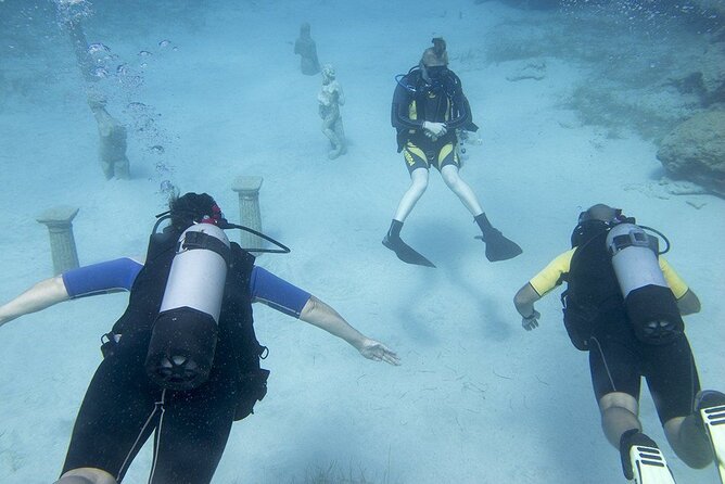 Scuba Diving Experience & MUSAN Dive + Free Edited Video 2xdives - The free video is useful, but do not count on it