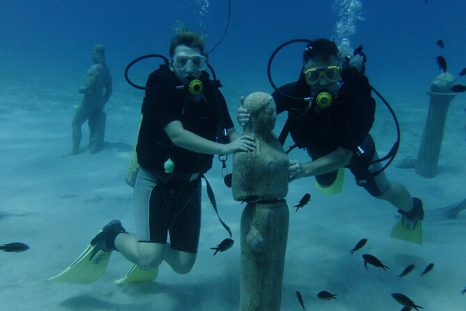 SCUBA DIVING first time experience - Why the small group makes a difference