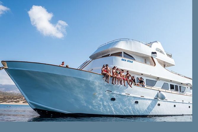 Sea Star Blue Lagoon Round Trip Cruise from Latchi - Who will enjoy this cruise most