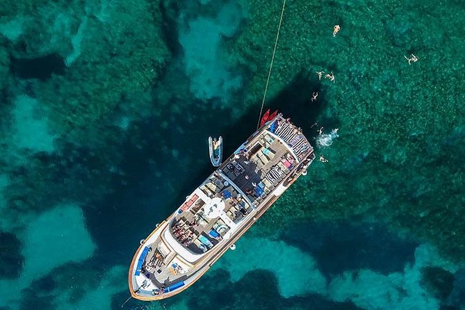 Sea Star Coral Express Cruise from Paphos - Who will enjoy the Sea Star Coral Express