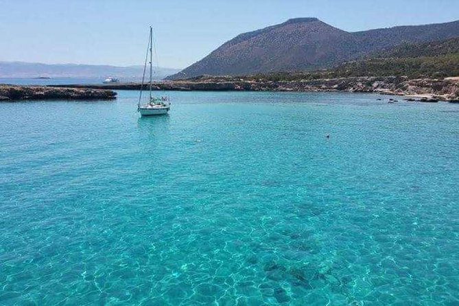Sea Star Full Day Blue Lagoon Cruise from Paphos - A six-hour escape from Paphos Harbour