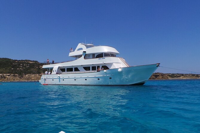 Sea Star Full Day Blue Lagoon Cruise from Paphos - Is $93.45 good value?