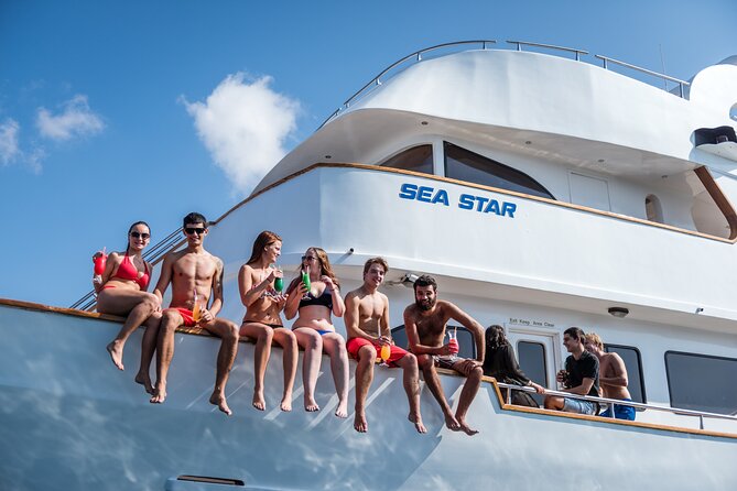 Sea Star | Half Day Cruise - A four-hour break from Paphos