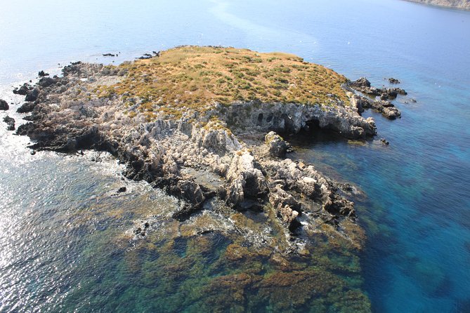 Self-drive Amathunta Private Speedboat to Blue Lagoon, Caves etc - Arnaoutis Beach and the farthest point