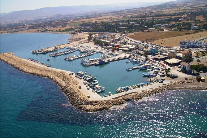 Self-drive Amathunta Private Speedboat to Blue Lagoon, Caves etc - The Akamas coast from your own boat
