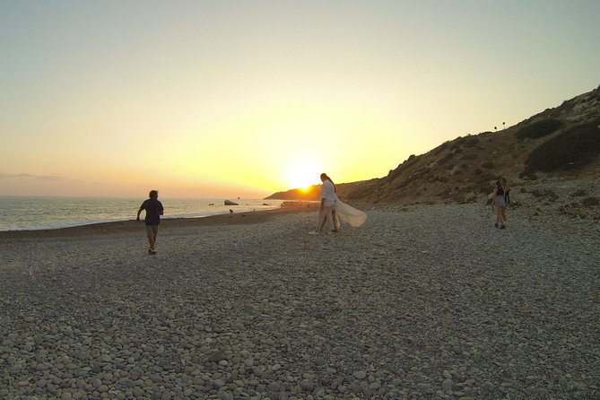 Self drive Buggy Safari at Aphrodite's Rock in Paphos - Who will enjoy this experience most