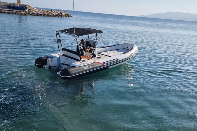 Self Drive from Latchi to Blue Lagoon Boat Rental - Following the Akamas coast