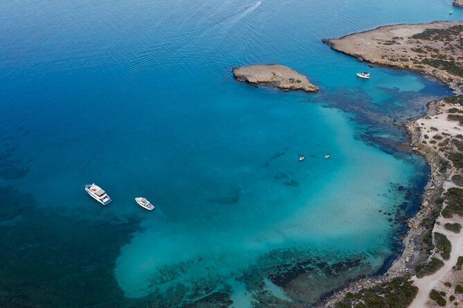 Self Drive from Latchi to Blue Lagoon Boat Rental - What the four-hour format feels like