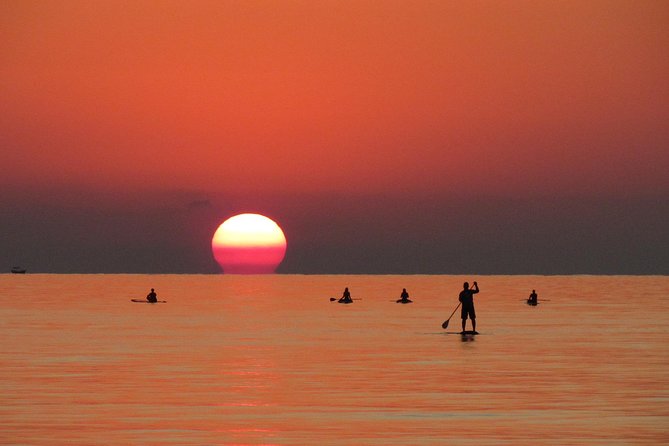 Stand Up Paddle Lesson - The first 30 minutes: equipment, balance, and safety