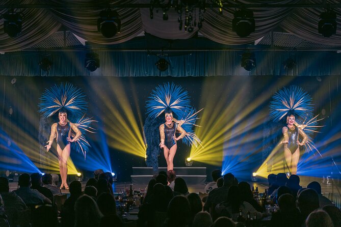 Stardust Variety Dinner Show - Two hours of impersonation, music, and comedy