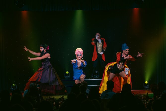 Stardust Variety Dinner Show - Is it suitable for families?