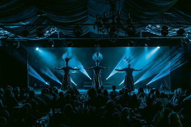Stardust Variety Dinner Show - Practical details that affect your evening