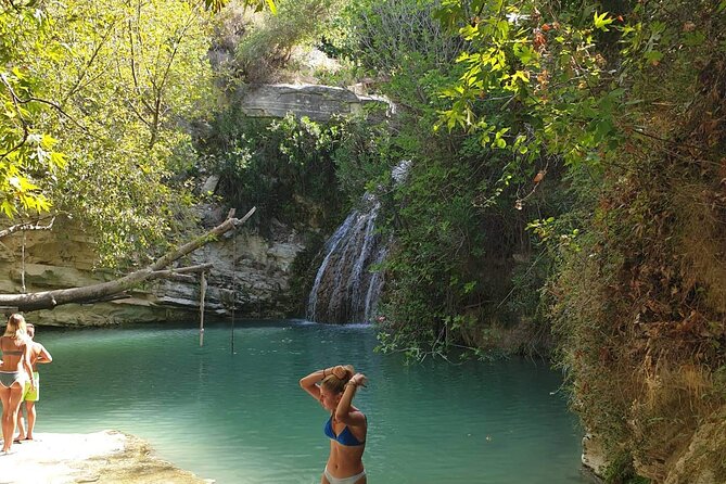 Sunday morning ride to Adonis Falls approx 3 hours - Who will enjoy this most