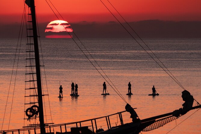 Sunrise SUP at Protaras, Green Bay - Why Green Bay works so well before breakfast