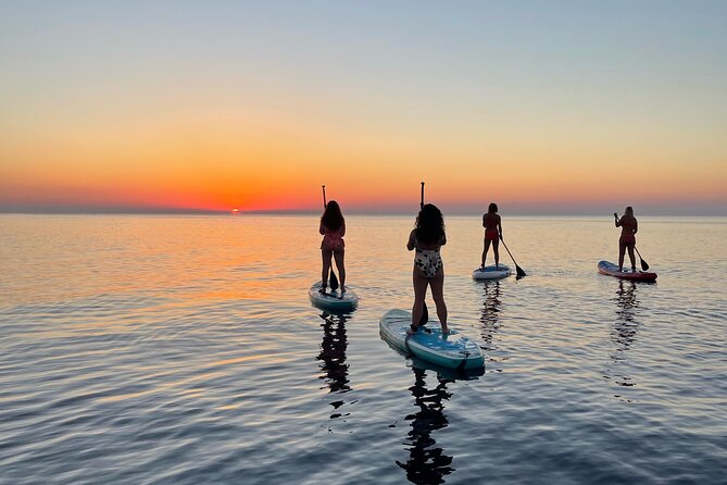 Sunrise SUP at Protaras, Green Bay - Who should book this sunrise paddle?