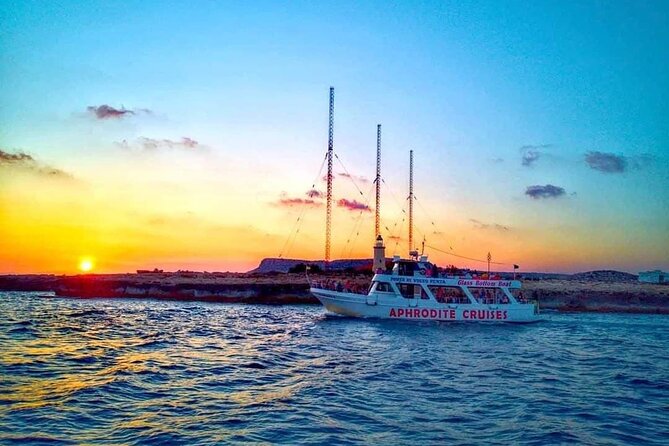 Sunset Boat Trip to Cape Greco and Blue Lagoon - Quick points before you book