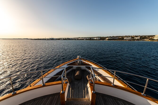 Sunset Cruise on Ayia Napa's biggest boat - Sunset, cocktails, and the onboard DJ