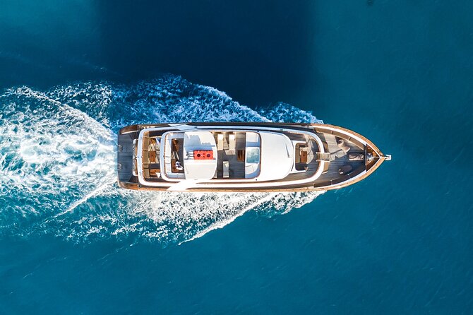 Sunset Cruise on Ayia Napa's biggest boat - Food, seating, and the value of the $68.78 fare