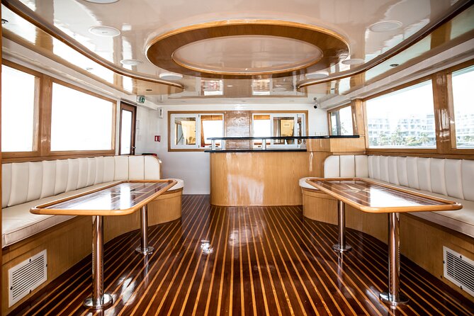 Sunset Cruise on Ayia Napa's biggest boat - Who will enjoy the large-boat format
