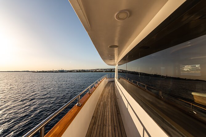 Sunset Cruise on Ayia Napa's biggest boat - What the 4.3 rating tells you