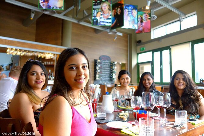 Tasting 10 + 1 CYPRUS WINES including transfers only from Larnaca - Arriving at The Oak Tree Wine Cellar