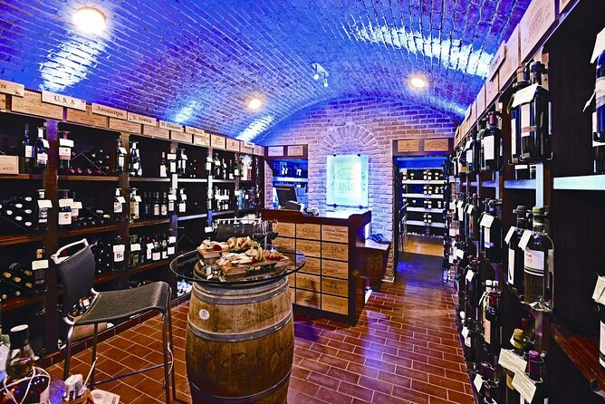 Tasting 10 + 1 CYPRUS WINES including transfers only from Larnaca - Sergio’s easygoing approach to wine