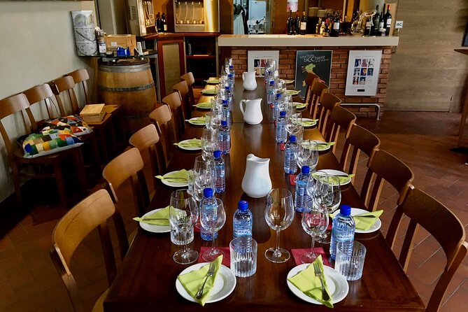 Tasting 10 + 1 CYPRUS WINES including transfers only from Larnaca - Is $46.46 good value?