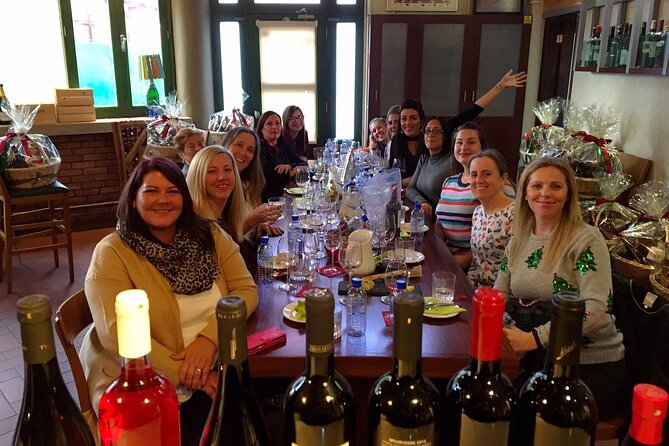 Tasting 10 + 1 CYPRUS WINES including transfers only from Larnaca - Practical details that can save you trouble