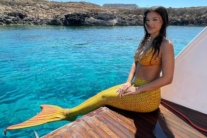 The Mermaid Cruise by Medusa Cruises – 2:30-Hour Family Adventure - Key points at a glance