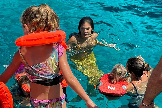 The Mermaid Cruise by Medusa Cruises – 2:30-Hour Family Adventure - Setting out from Golden Coast Harbor at 10:30