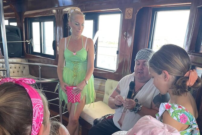 The Mermaid Cruise by Medusa Cruises – 2:30-Hour Family Adventure - Green Bay, Cyclops Cave, and Anthea’s Cave