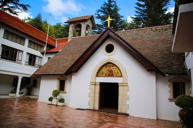 Tour to Troodos, Kykkos Monastery, Omodos and Winery from Paphos - The pace, clothing, and mountain-road reality