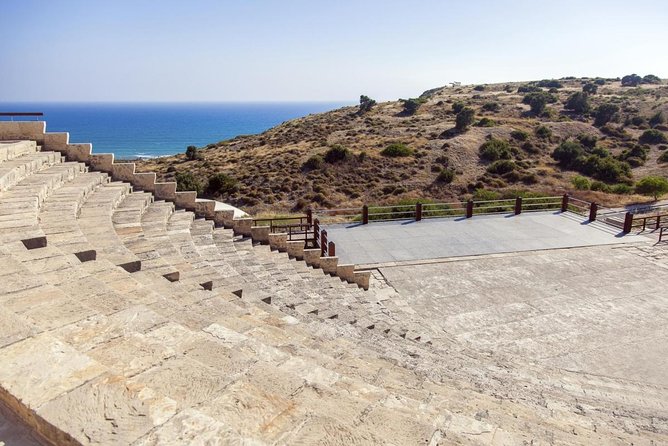 Treasures of Limassol from Paphos - Key points at a glance