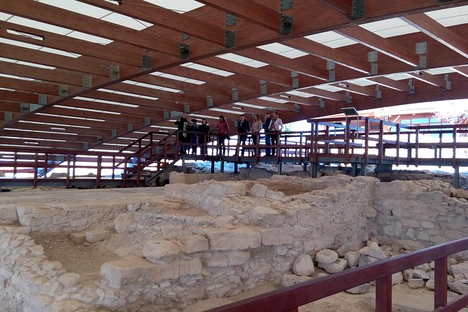 Treasures of Limassol from Paphos - Cyprus Wine Museum: a short taste of island tradition