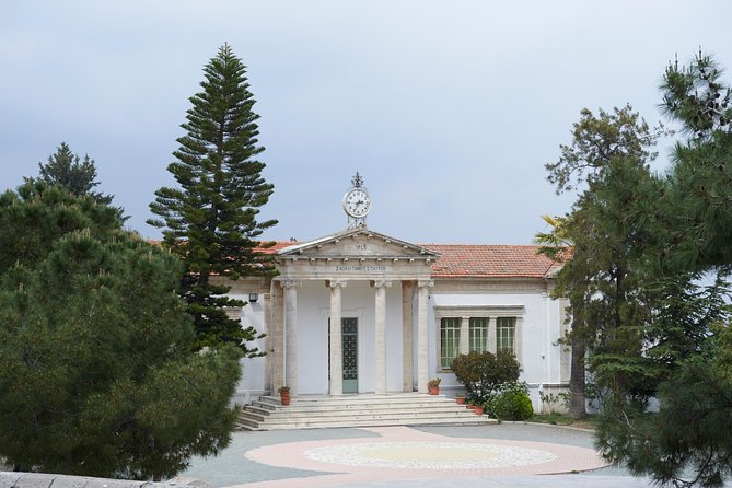 Troodos Mountains 4x4 Tour with Meze Lunch from Larnaca - Kato Platres and the regional wine tasting