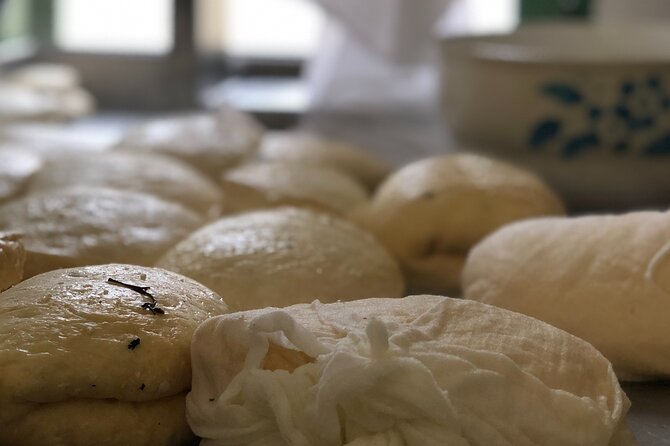 Troodos Mountains Halloumi Making: All Inclusive Workshop & Tour - A brunch built around cheese you just made