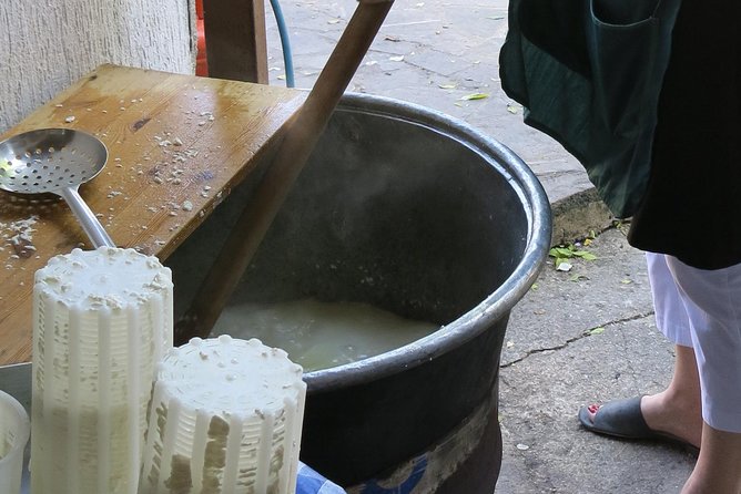 Troodos Mountains Halloumi Making: All Inclusive Workshop & Tour - Three producer visits after the workshop