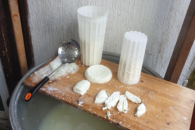 Troodos Mountains Halloumi Making: All Inclusive Workshop & Tour - Is $142.41 a fair price?