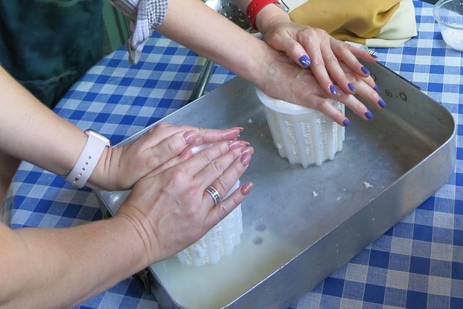 Troodos Mountains Halloumi Making: All Inclusive Workshop & Tour - Who should book this experience?