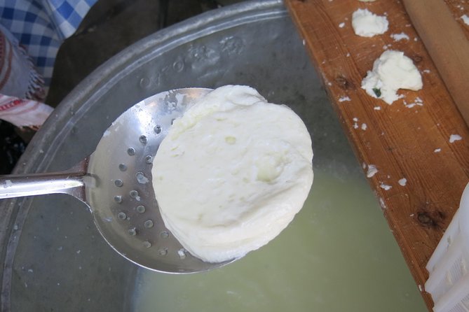 Troodos Mountains Halloumi Making: All Inclusive Workshop & Tour - Timing, pickup, and the flexible route