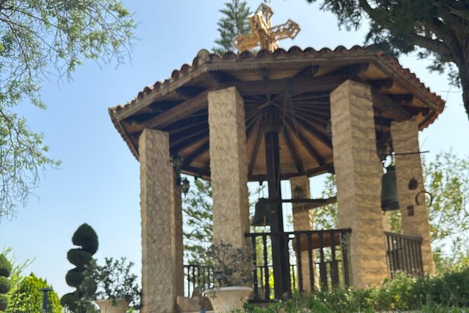 Troodos Mountains Jeep Tour with Wine Tasting - Commandaria at Linos Winery