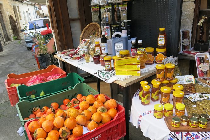 Troodos Mountains Villages: All Inclusive Food & Wine Day Tour - Commandaria and Chrysorrogiatissa Monastery